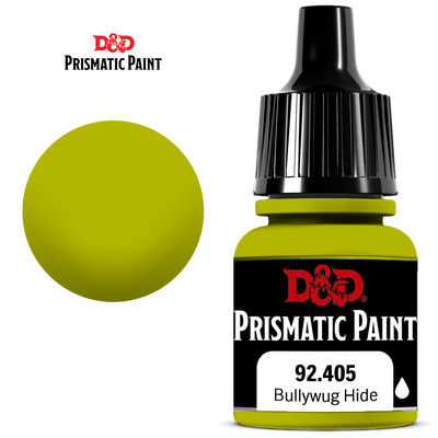 D&D Prismatic Paint: Bullywug Hide