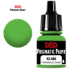 D&D Prismatic Paint: Flameskull Green