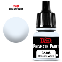 D&D Prismatic Paint: Banshee White