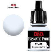 D&D Prismatic Paint: Banshee White