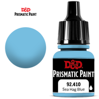 D&D Prismatic Paint: Frameworks - Sea Hag Blue