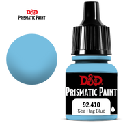 D&D Prismatic Paint: Frameworks - Sea Hag Blue