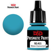 D&D Prismatic Paint: Frameworks - Water Elemental