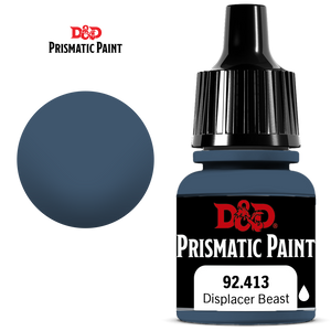 D&D Prismatic Paint: Displacer Beast