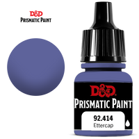 D&D Prismatic Paint: Ettercap