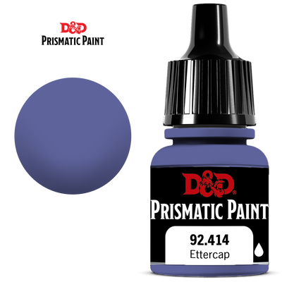 D&D Prismatic Paint: Ettercap