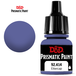 D&D Prismatic Paint: Ettercap