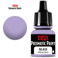 D&D Prismatic Paint: Frameworks - Illithid Skin