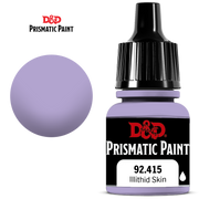 D&D Prismatic Paint: Frameworks - Illithid Skin