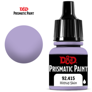 D&D Prismatic Paint: Frameworks - Illithid Skin