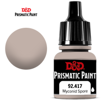 D&D Prismatic Paint: Frameworks - Myconid Spore