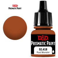 D&D Prismatic Paint: Frameworks - Rust Monster