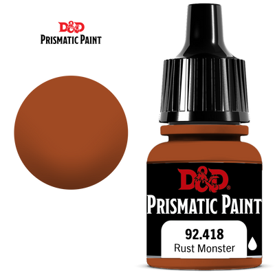 D&D Prismatic Paint: Frameworks - Rust Monster