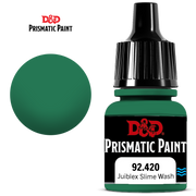 D&D Prismatic Paint: Juiblex Slime Wash