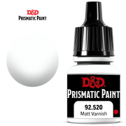 D&D Prismatic Paint: Frameworks - Matte Varnish