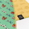 Critical Role: Reversible Pet Bandana Set 2-Pack (M)