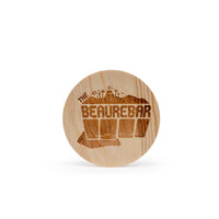 Critical Role: Beaurebar Coaster Set (4-Pack)