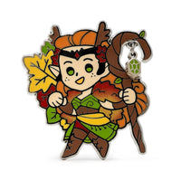 Critical Role: Chibi Pin No. 12 - Keyleth