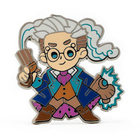 Critical Role: Chibi Pin No. 13 - Percy