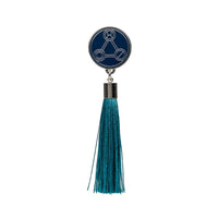 Critical Role: Cobalt Soul Tassel Pin