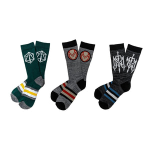 Critical Role: Sock Set - 3-Pack