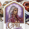 Critical Role: Exandria Unlimited Sticker Set 7-Pack