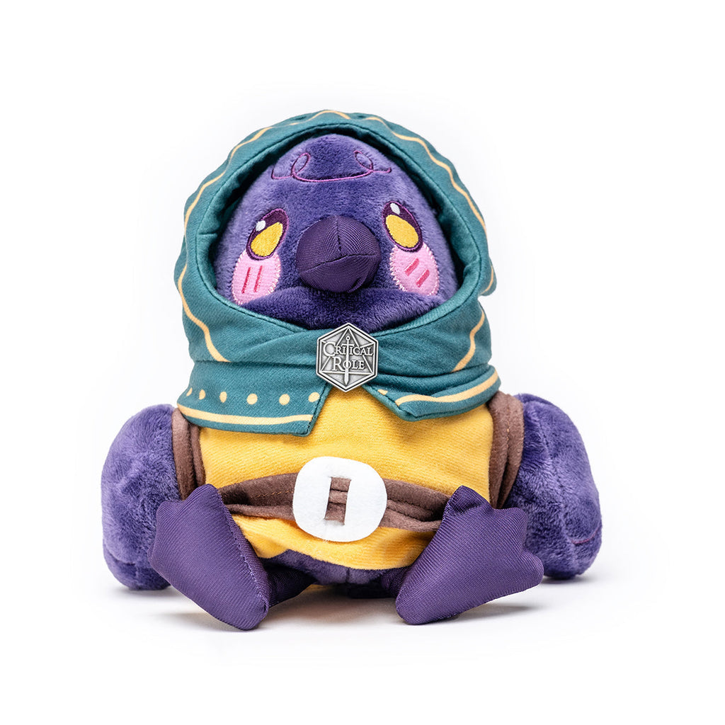 Critical Role: Kiri Plush