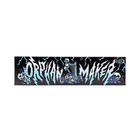 Critical Role: Mighty Nein - Bumper Sticker 4-Pack Set