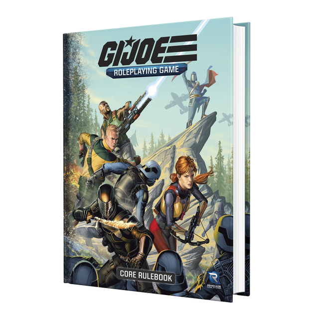 G.I. JOE RPG: Core Rulebook