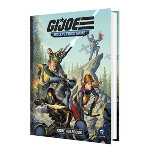 G.I. JOE RPG: Core Rulebook