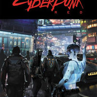 Cyberpunk Red: Core Rulebook