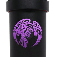 Over Sized Dice Cup - Raven Design