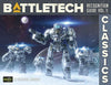 Battletech Recognition Guide Volume 1: Classics
