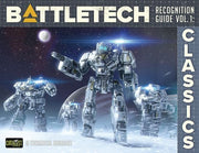 Battletech Recognition Guide Volume 1: Classics