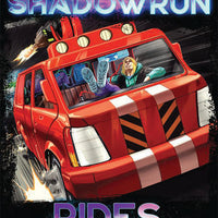 Shadowrun: Rides Deck