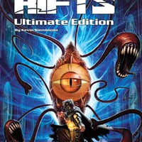 Rifts RPG: Ultimate Edition