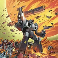 Savage Worlds RPG: Robotech - Into the Void A Sentinels & Shadow Chronicles Saga Expansion