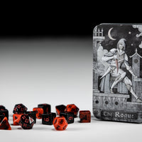 Character Class Dice: The Rogue