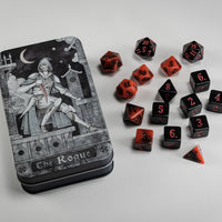 Character Class Dice: The Rogue