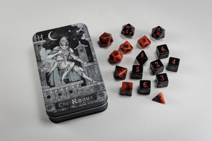 Character Class Dice: The Rogue