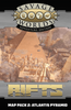 Rifts for Savage Worlds: Map Pack 2 - Atlantis Pyramid