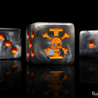 Inquisition Order 16mm Dice