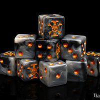 Inquisition Order 16mm Dice