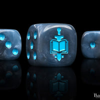 Warrior Knights 16mm Dice