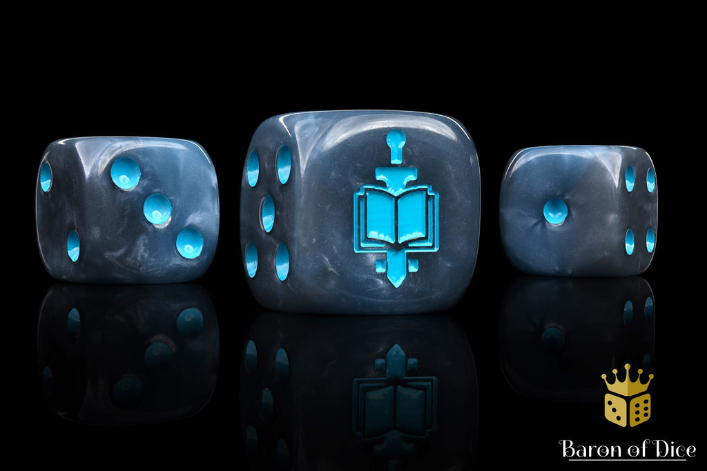 Warrior Knights 16mm Dice