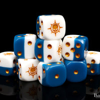 Supernova 16mm Dice