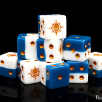 Supernova 16mm Dice