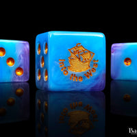 Into The West, Official Dice