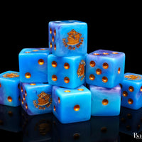 Into The West, Official Dice