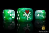 Reincarnate, Rose, 16mm Dice